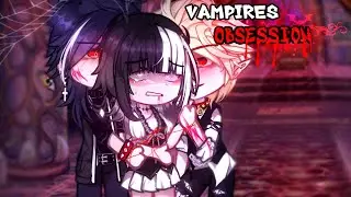 Vampires Blood LUST🩸⚠️|| GACHA⛓️|| GCMM || NEW MOVIE🔥||{ PT- 4 } FINAL