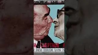 The Kiss in Berlin