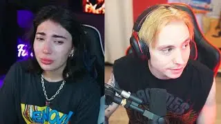 Реакция Фолентаса на расставание Бустера и Екатзе 😮🔥 [ Дрон про разрыв Бустера и Кати ]
