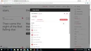 How to import google fonts ? So Easy