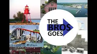 The Bros Goes: Great Lakes Wreck Diving