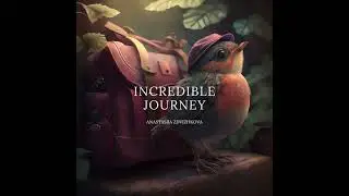 Anastasiia Zdvizhkova - INCREDIBLE JOURNEY