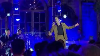 Vì Yêu - ST Xuân Hiếu, Lân Nhã Cover (Fancam)
