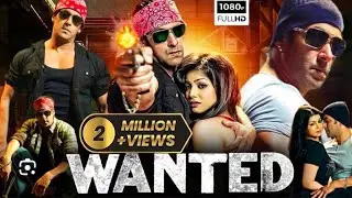Wanted 2009 full hindi movie | salman khan, ayesha takia , govinda and anil kapor