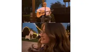 “Your Song” by Elton John and Bernie Taupin, played by Uncle Randy