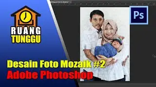 Desain Foto Mozaik #2