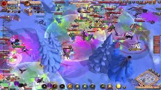 Albion - Chilling on FS bandit with CarloCarry