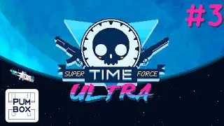 Cleo Jr - SUPER TIME FORCE ULTRA Gameplay [EP 3]