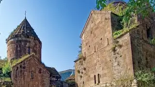 Հեղնար աղբյուր, Մկրտիչ Արմեն