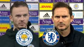 Leicester vs Chelsea 2-0 Lampard's Time Is Coming To End? Maddison On Fire Reaction Analysis