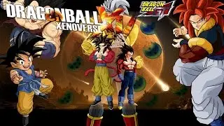 Dragon Ball Xenoverse: DLC 2 Complete Story All Missions [ENGLISH]