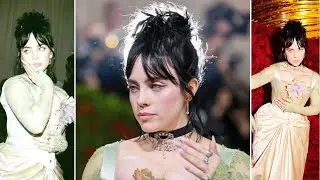 Billie Eilish Met Gala 2022 | Red Carpet, Interviews, And More