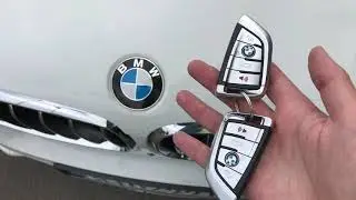 BMW F15 Test Drive for a Client