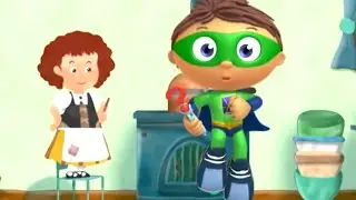 The Magic Porridge Pot | Super WHY! | Cartoons For Kids