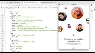 Firebase Authentication ve Firestore için Rastgele Kullanıcı Oluşturma