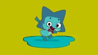 Disney Junior Dragonia Mousehead Template (Tutuch)