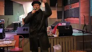 Алексей Сосна. Вечер Юрия Цветкова