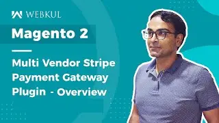 Magento 2 Multi Vendor Stripe Payment Connect Plugin - Walkthrough