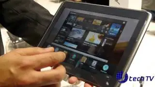 Samsung Galaxy Note 10 1 Tablet with Premium Suite Update at CES 2013   YouTub