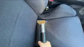Interior Detail on Lexus SC400 (WATCH TILL THE END!)