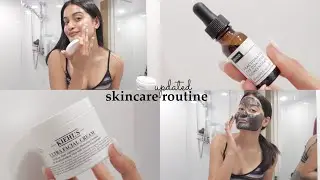 my skincare routine (I'm back) | nishkabhura