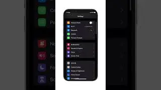 How To Make Your iPhone Keyboard Vibrate! #shorts