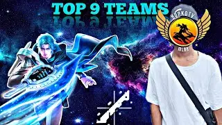 Upper Bracket Top 9 Teams | Moba legends: 5v5! | YonkoTv X BearieBun