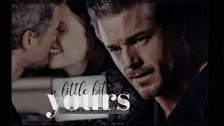 a little bit yours | mark & lexie