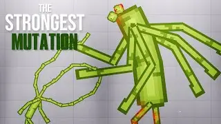 Mutation Battle - Which one is The Strongest Mutation ? [People Playground 1.26.6]