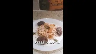 Kebbeh Labanieh