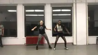 Nesbeth - My Dream Choreography