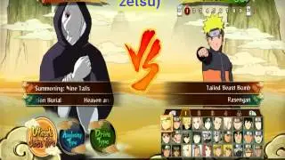 Sasuke in the Bracers mod
