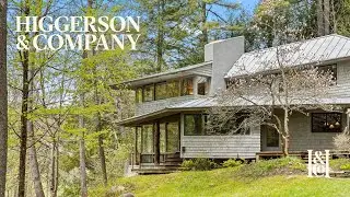 A Modern Architectural Masterpiece in Norwich, Vermont