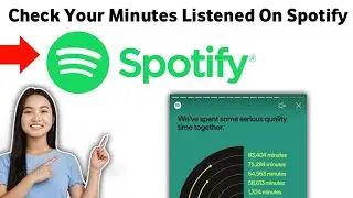 How to Check Your Minutes Listened On Spotify 2025
