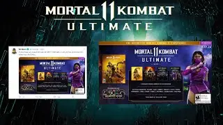 Mortal Kombat 11 - Kombat Pack 2 Explained! (THE END OF MK11)