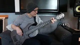 GEARWHORE: ZON Bass