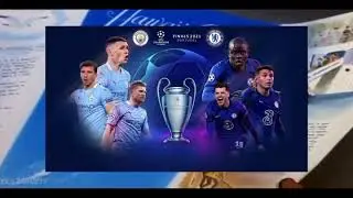 UEFA Champions League (UCL) Final in a nutshell.