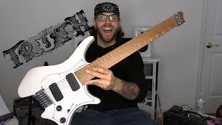 Are 7 Sring Guitars ONLY for METAL?! - Strandberg Boden Classic 7 REVIEW