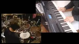 Home (Outro) - Dream Theater - Keyboard Cover