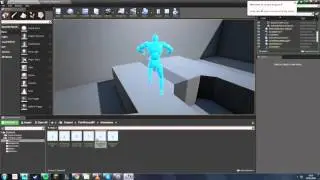 Importing Animation into UNREAL!