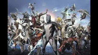 【MAD】Warframe Anime «Opening»