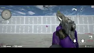 CSGO Mobile on Unity