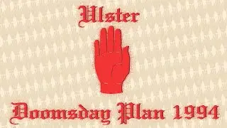 UDA’s “Doomsday Plan” mapped//«План Забвения» на карте