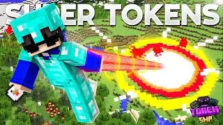 I Got Minecraft's Strongest Token in Token Smp Ft. @BulkyStar