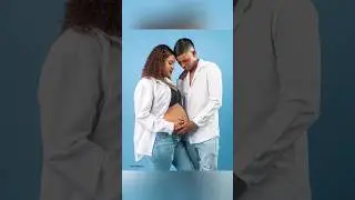 📸T5i Sesión de Maternidad en estudio  
