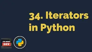 Iterators in Python  | Python Tutorials For Beginners