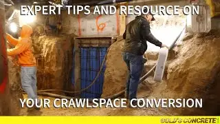 Expert Tips and Resource on Your Crawlspace Conversion