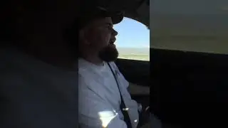 Listening to new DTG song