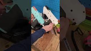 Full Auto OLD vrs NEW Worker Nightingale Quick Look 