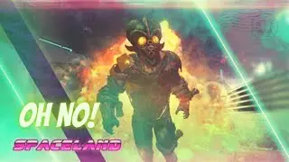 I played zombies on the 